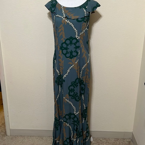 Dresses & Skirts - Vintage Leinaala muumuu dress